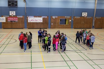 Bild 363 - C-Juniorinnen Hausturnier